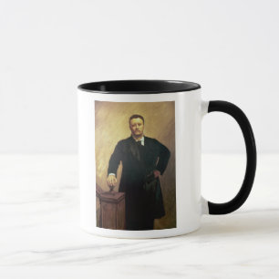 Tasse Portrait de Theodore Roosevelt