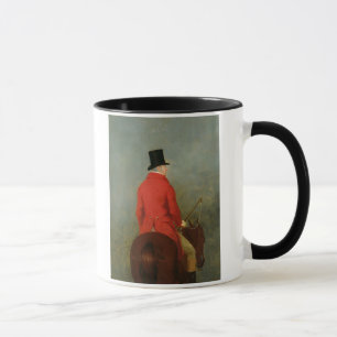 Tasse Portrait de Thomas Cholmondeley, premier seigneur