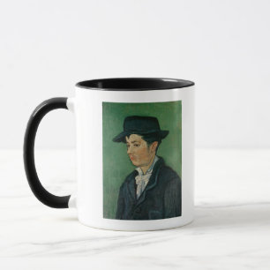 Tasse Portrait de Vincent van Gogh   d'Armand Roulin,