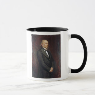 Tasse Portrait de William Ewart Galdstone 1879