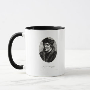 Tasse Portrait des d'Etaples de Jacques Lefevre