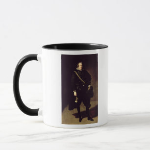 Tasse Portrait d'Infante Don Carlos c.1626-27