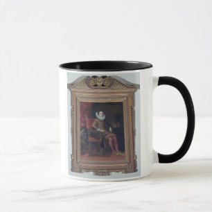 Tasse Portrait du de'Medici de Cosimo II (1590-1621)