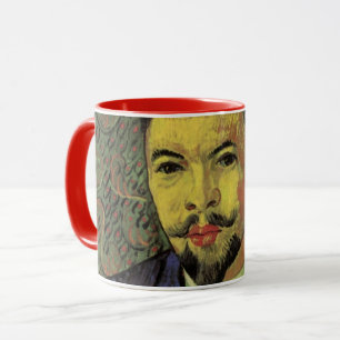Tasse Portrait du Docteur Felix Rey par Vincent van Gogh