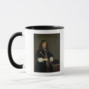 Tasse Portrait du maire