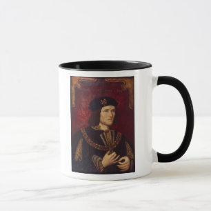 Tasse Portrait du Roi Richard III