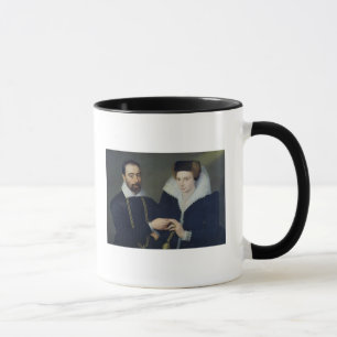 Tasse Portrait d'un couple