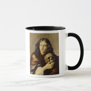 Tasse Portrait d'un homme