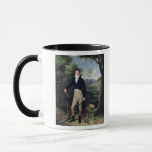 Tasse Portrait d'un homme 3