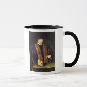 Tasse Portrait d'un homme, c.1550
