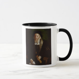 Tasse Portrait d'un monsieur