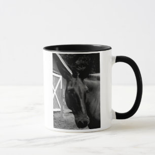 Tasse Portrait d'une mule