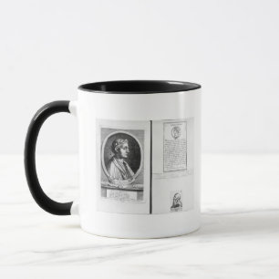 Tasse Portraits de Horace Scipio Aemilianus