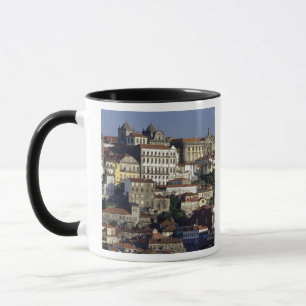 Tasse Portugal, Porto (Porto). Maisons historiques et