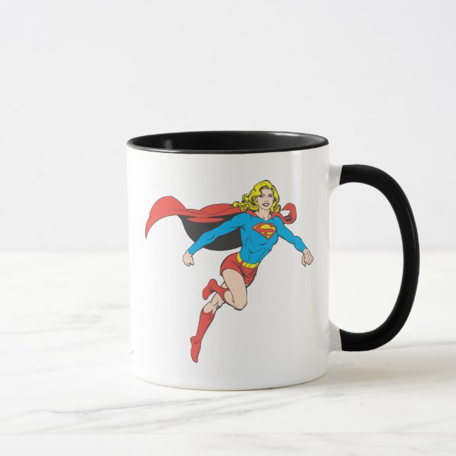 Tasse Pose 1 superfille (Droite)