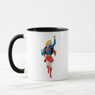 Tasse Pose 4 de Supergirl