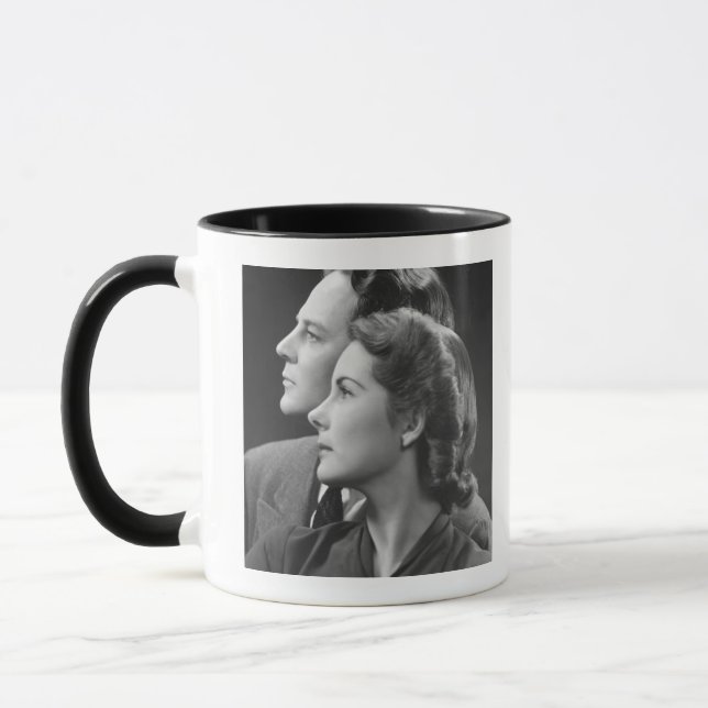 Tasse Pose des couples (Gauche)