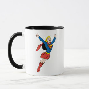 Tasse Pose superfille 6