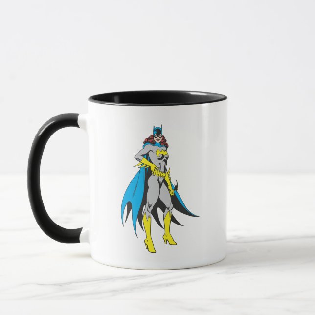 Tasse Poses Batgirl (Gauche)