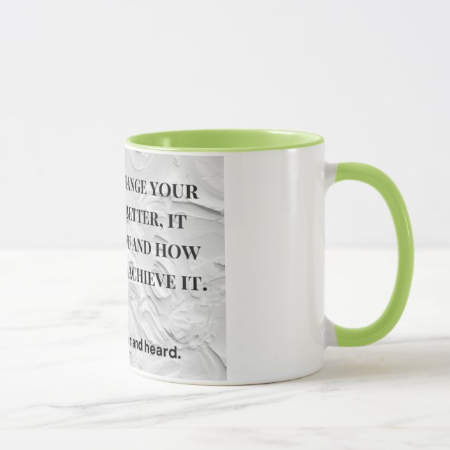 tasse positive (Droite)