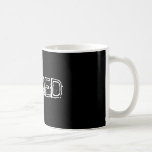 Tasse "POSSÉDÉE" de nouveauté de Runescape