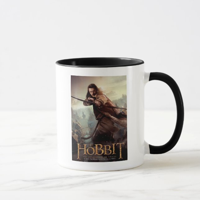 Tasse Poster de caractères BARD THE BOWMAN™ 3 (Droite)