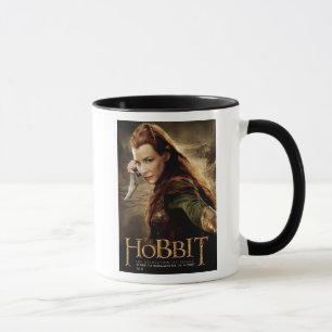 Tasse Poster de caractères TAURIEL™ 1