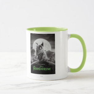 Tasse Poster de Frankenweenie Movie