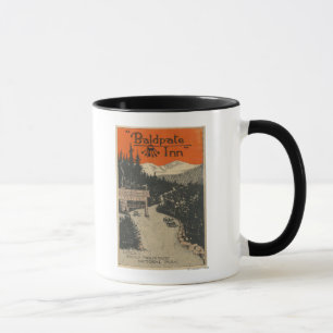 Tasse Poster promotionnel de Baldpate Inn # 1