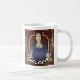 Tasse potable de Triclopian (#1)