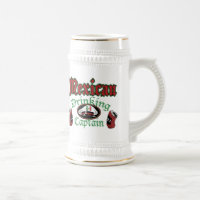 Tasse potable mexicaine de Cptn
