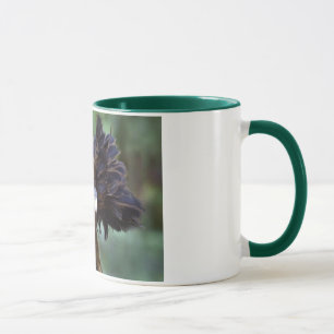 Tasse Poule polonaise d'or