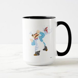 Tasse Poulet suédois du chef des marionnettes