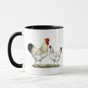 Tasse Poulets de la rivière Indian