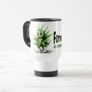 Tasse pour amateur de plantes introverti humoristi