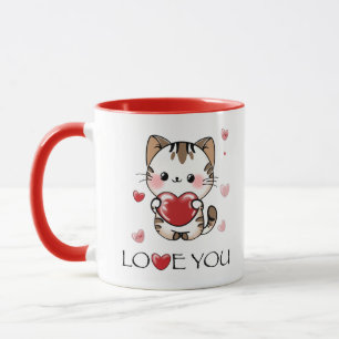 Tasse pour amoureux