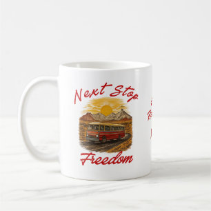 Tasse pour chauffeur de bus à la retraite – Cadeau