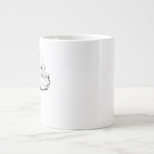 Tasse pour chien Boxer – Mug à café avec dessin à