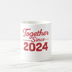 Tasse pour couple depuis 2024