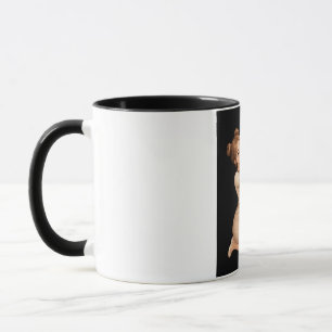 Tasse pour couple "Plus Forts Ensemble" Café Cad