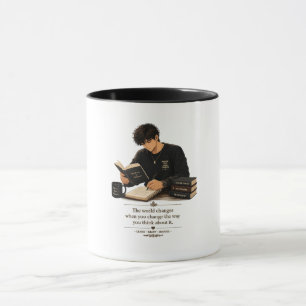 Tasse pour couple Stronger Together Café Cadeau