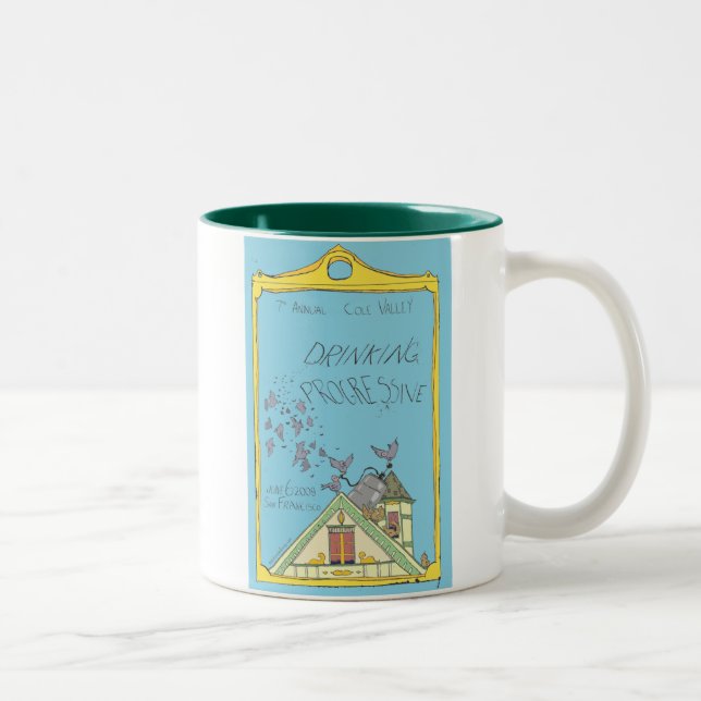 Tasse pour des boissons alcoolisées (Droit)