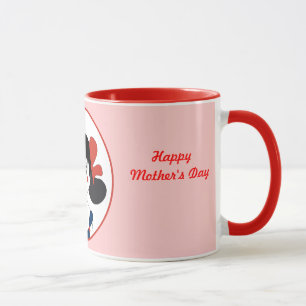 Tasse pour la fête des mères