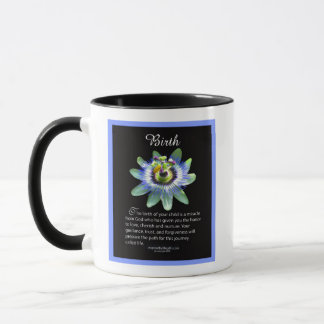 Tasse pour la naissance de votre enfant