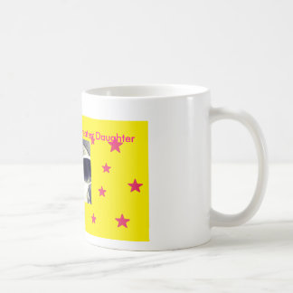 tasse pour l'ambre