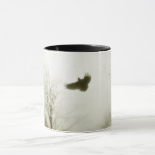 Tasse Pour L'Amour Des Corbeaux