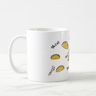 Tasse pour les Amoureux de Taco, Illustration