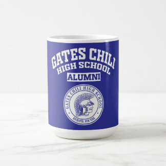 Tasse pour les anciens de Gates Chili High School