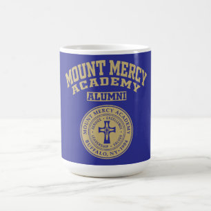 Tasse pour les anciens de Mount Mercy Academy NY