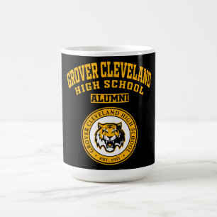 Tasse pour les anciens élèves de Grover Cleveland